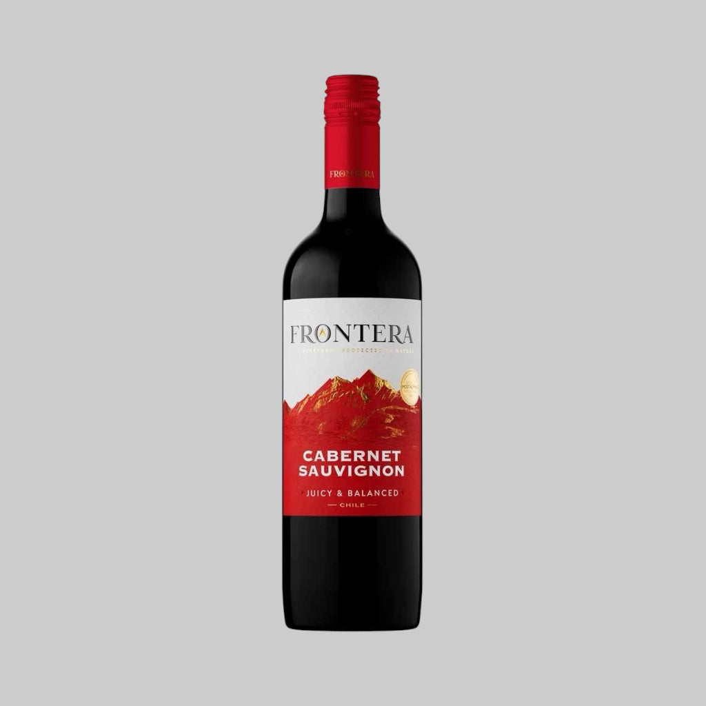 Concha Y Toro Frontera Cabernet Sauvignon 750ml 12.0% | TIME2DRINK